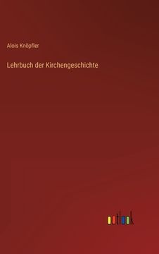 portada Lehrbuch der Kirchengeschichte (in German)