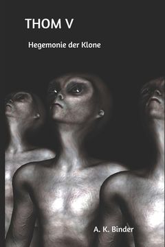 portada Hegemonie der Klone (in German)