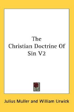 portada the christian doctrine of sin v2