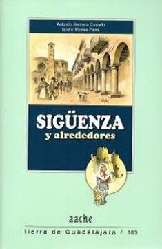 portada Sigüenza y alrededores (in Spanish)