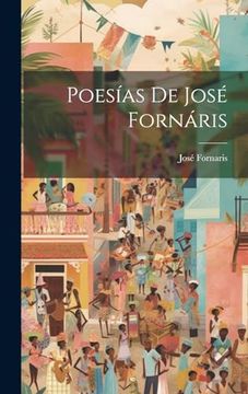 portada Poesías de José Fornáris