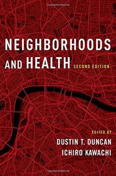 portada Neighborhoods and Health (en Inglés)