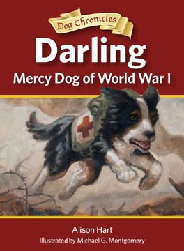 portada darling, mercy dog of world war i (en Inglés)