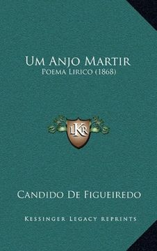 portada Um Anjo Martir (en Portugués)
