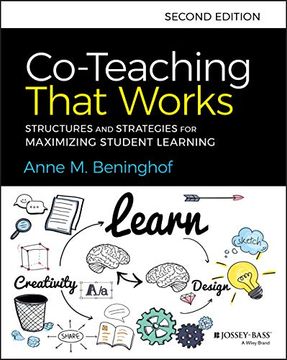 portada Co-Teaching That Works: Structures and Strategies for Maximizing Student Learning (en Inglés)