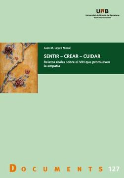 portada Sentir Crear Cuidar (in Spanish)