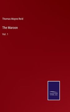 portada The Maroon: Vol. 1