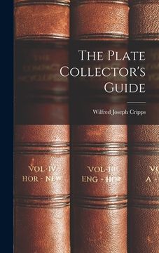 portada The Plate Collector's Guide (en Inglés)