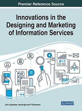portada Innovations in the Designing and Marketing of Information Services 