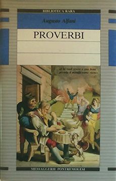 portada Proverbi e Modi Proverbiali