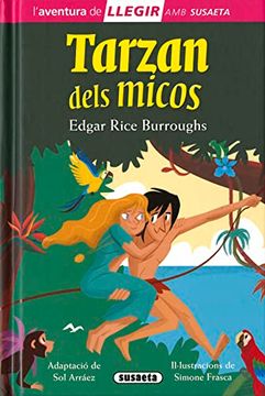 portada Tarzan de los Monos (in Spanish)