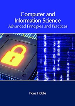 portada Computer and Information Science: Advanced Principles and Practices (en Inglés)