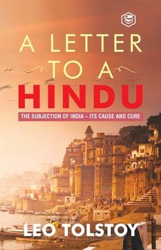 portada A Letter To Hindu 