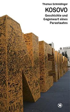 portada Kosovo: Geschichte und Gegenwart Eines Parastaates (en Alemán)
