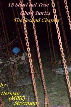 portada 13 Short but True Ghost Stories: The Second Chapter