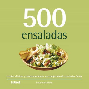 portada 500 Ensaladas (2020)