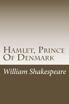portada Hamlet, Prince Of Denmark (Shakespeares Plays)
