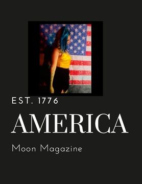 portada America Moon (en Inglés)