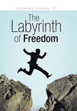 portada The Labyrinth of Freedom (en Inglés)
