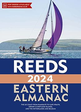 portada Reeds Eastern Almanac 2024 (Reed's Almanac) (in English)