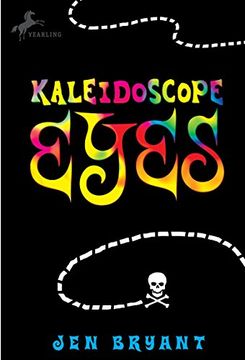 portada Kaleidoscope Eyes (in English)