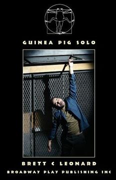 portada Guinea Pig Solo (en Inglés)