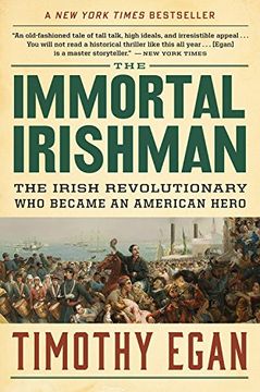 portada The Immortal Irishman: The Irish Revolutionary who Became an American Hero (in English)