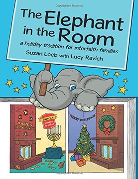 portada The Elephant in the Room: a holiday tradition for interfaith families (in English)