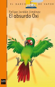 portada El Absurdo oxi (in Spanish)