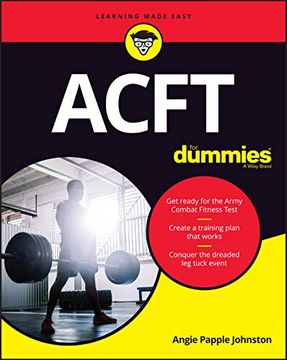 portada Acft for Dummies + Video (en Inglés)