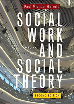 portada Social Work and Social Theory: Making Connections (in English)