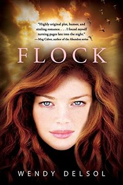 portada Flock (Stork Trilogy) (in English)