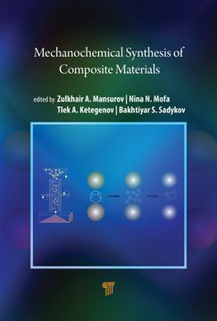 portada Mechanochemical Synthesis of Composite Materials (en Inglés)