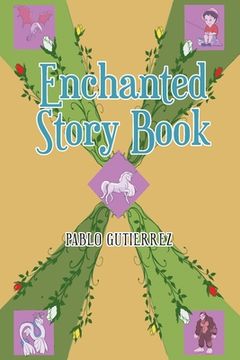 portada Enchanted Story Book (in English)