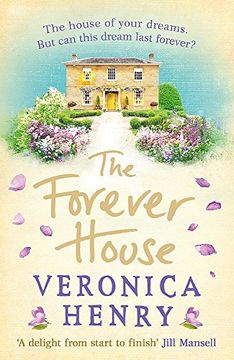 portada The Forever House: A cosy feel-good page-turner