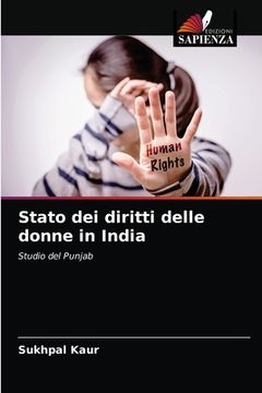 portada Stato dei diritti delle donne in India (en Italiano)