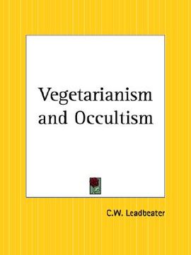portada vegetarianism and occultism