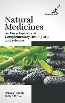 portada Natural Medicines: An Encyclopaedia of Complementary Healing Arts and Sciences (in English)