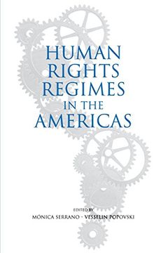 portada Human Rights Regimes in the Americas (en Inglés)