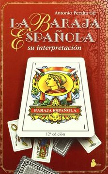 portada La Baraja Española, su Interpretación