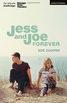 portada Jess and joe Forever (Modern Plays) 