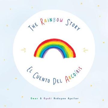 portada The rainbow story: El Cuento del Arcoiris