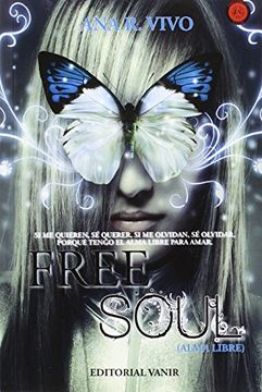 portada Free soul. Alma Libre (in Spanish)