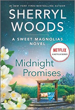 portada Midnight Promises: A Novel (a Sweet Magnolias Novel, 8) (in English)