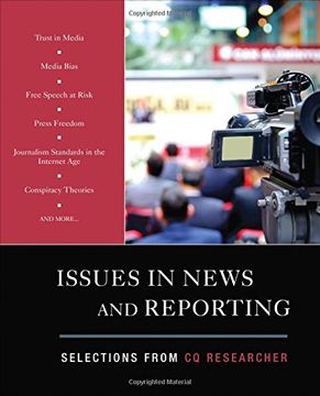 portada Issues in News and Reporting: Selections From cq Researcher 