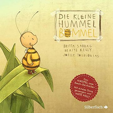 portada Die Kleine Hummel Bommel (Die Kleine Hummel Bommel): Du Bist du! - das Hörspiel: 1 cd (en Alemán)