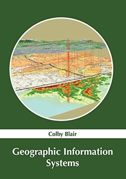 portada Geographic Information Systems (en Inglés)