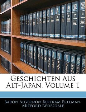 portada Geschichten Aus Alt-Japan, Volume 1 (in German)