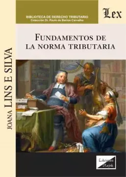portada Fundamentos de la Norma Tributaria (in Spanish)