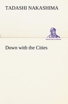 portada down with the cities